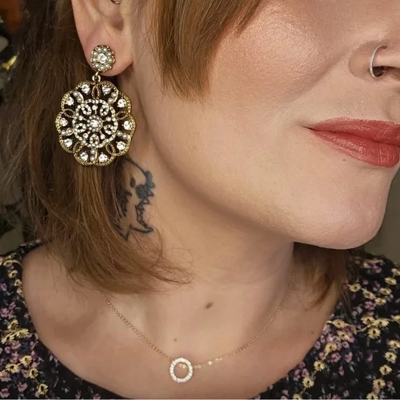 Park Lane Romantic Earrings! BNIB!! - Picture 2 of 14